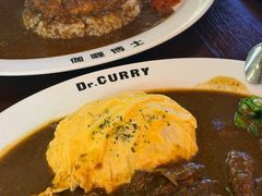 -伽喱博士 Dr.CURRY咖喱饭(太阳宫咖喱店)