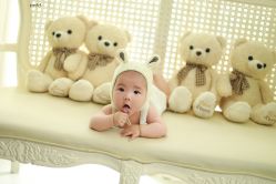 点击看大图 -Baby Pastel 自然光儿童摄影(CBD店)