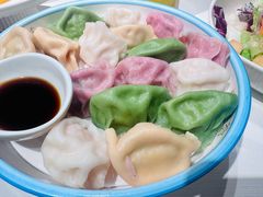 -珊海荟海鲜楼·天津菜·海肠捞饭·皮皮虾锅贴王(佛罗伦萨店)