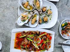 -四川小胡子海鲜(丁村万人海鲜广场店)