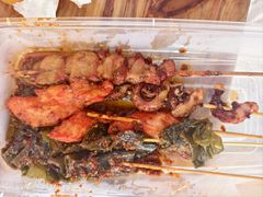 -小朱麻辣串(益民街店)