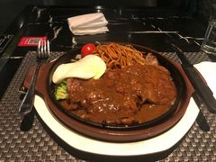 -半秋山西餐厅(巴南万达广场店)