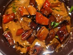-京门老爆三·铜锅涮肉 爆肚(望京店)