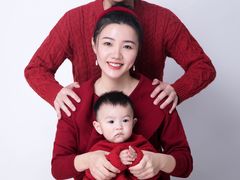 -iF摄影•全家福•证件照•形象照(南山店)