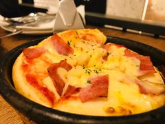 经典夏威夷风情比萨-必胜客(新辰里酒仙桥店)