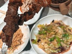 -紫光园·烤鸭·北京菜(团结湖店)