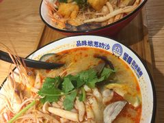 招牌海鲜叻沙-星椰叻沙·椰浆鲜虾面(江南西店)