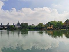 -南通濠河风景名胜区