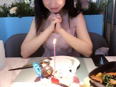 -蜜桃花开·中西融合菜E&W(南长街店)