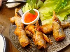 越南春卷-河内小馆越南菜