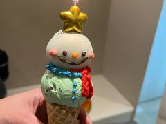 许愿蛋糕冰淇淋-海比甜店·意式手工冰激淋happy habit gelato