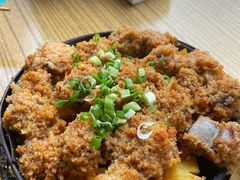 粉蒸排骨-人和水上飘(第一家店)