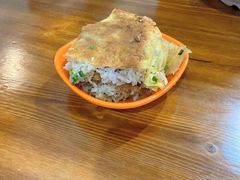 三鲜豆皮-德泓面馆(颐高店)