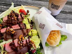 -THE WOODS 简餐 (国贸商城店)