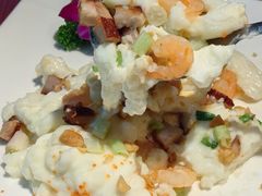 凤城炒牛奶-黄但记老店·陈村粉食府