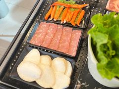 -燚青春东北泥炉烤肉(百合店)