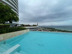 -瑰丽酒店·海吧·天际下午茶·现场DJ·天台酒吧