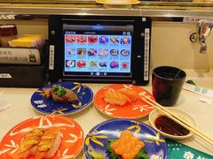 -京樽回転寿司(奥林匹克店)