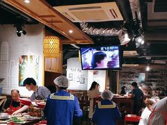 -黄家码头老火锅(解放碑旗舰店)