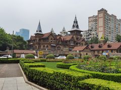 -马勒别墅·中餐厅