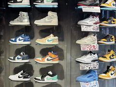 -JORDAN(外滩中央体验店)