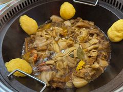 -冰城焰会大丰收铁锅炖(萝岗万达金街店)