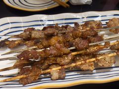 -许哥东北烧烤·铁丳烤串·宫后夹肉(繁花中心店)