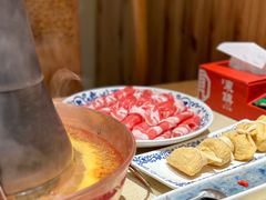 -东镇老火锅(长春路首店)