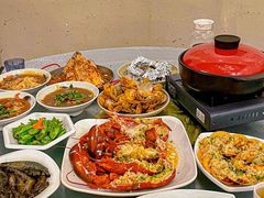 -达叔香味海鲜(海棠68环球美食街店)