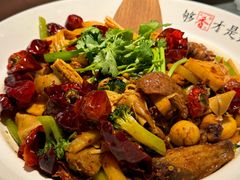 -川成元·麻辣香锅(凯德MALL西直门店)