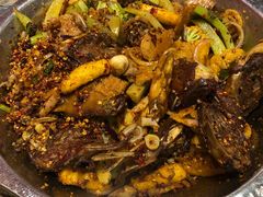 -嘎嘎鸭下巴·爆辣干锅(明教寺店)