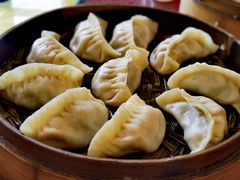 笋肉蒸饺-潘德林茶社(新城河路店)