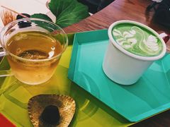 -茶是一枝花泡茶店