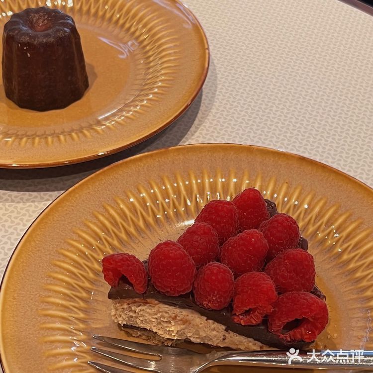 广州｜想天天去吃的可露丽和树莓芝士挞