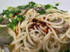 -西部马华清真兰州牛肉面·烧烤夜市(三里河店)