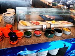 -武汉世茂希尔顿酒店·汇·全日餐厅