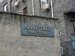 门面-苹果树下艺术餐厅(宋庄店)