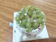 -山与蓝·轻糖鲜果蛋糕(勒泰店)
