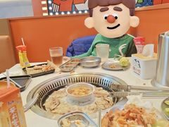 -韩小悦点餐式牛排烤肉自助(龙湖金楠天街店)