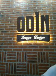 点击看大图 -ODIN 奥丁形象设计