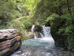-神农架香溪源景区