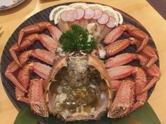 帝王蟹-隐泉京望日式料理(太和广场店)