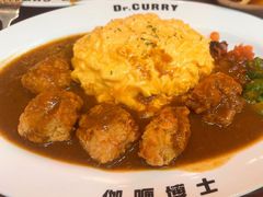 -伽喱博士 Dr.CURRY咖喱饭(太阳宫咖喱店)