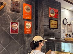 -赵记素斋·绿豆馅饼(钟楼小区店)