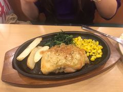 -萨莉亚意式餐厅(特力时尚汇店)