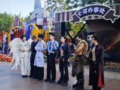 -厦门方特梦幻王国