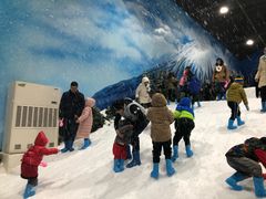 -Mr·Kuma酷么先生雪之乐园