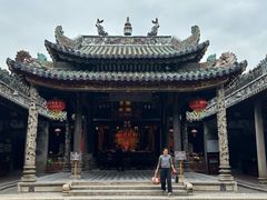 -悦城龙母祖庙