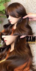 -3AM HAIR SALON烫发染发接发