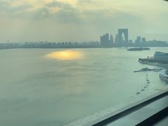 -苏州洲际酒店·大堂酒廊